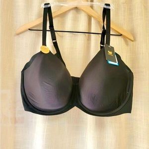 Wacoal black bra size 42DDD